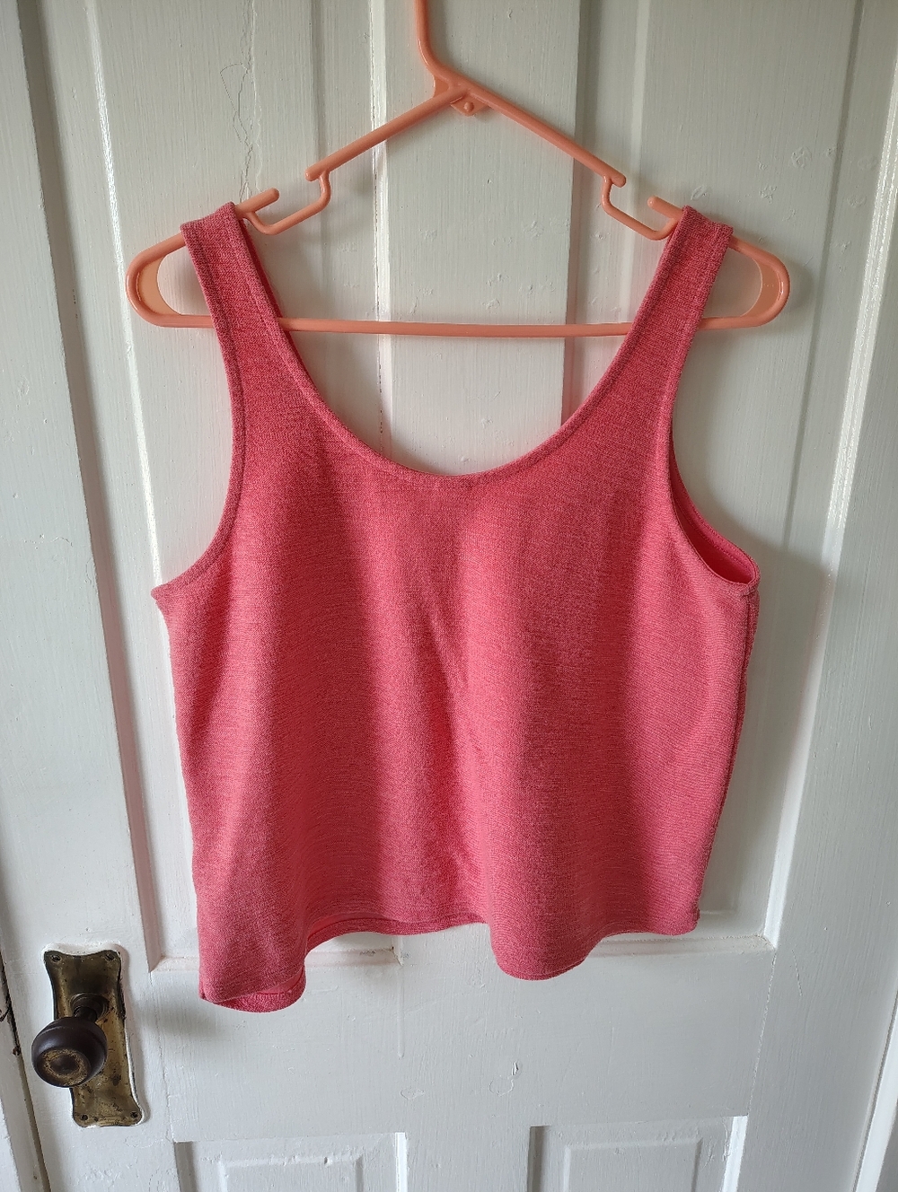 Old Navy Women's Small Pink Tank Top - Picture 4 of 6
